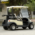 Luxus 2-Sitzer elektrische Golfwagen Trojan Batterie Club Buggy Auto Golfwagen